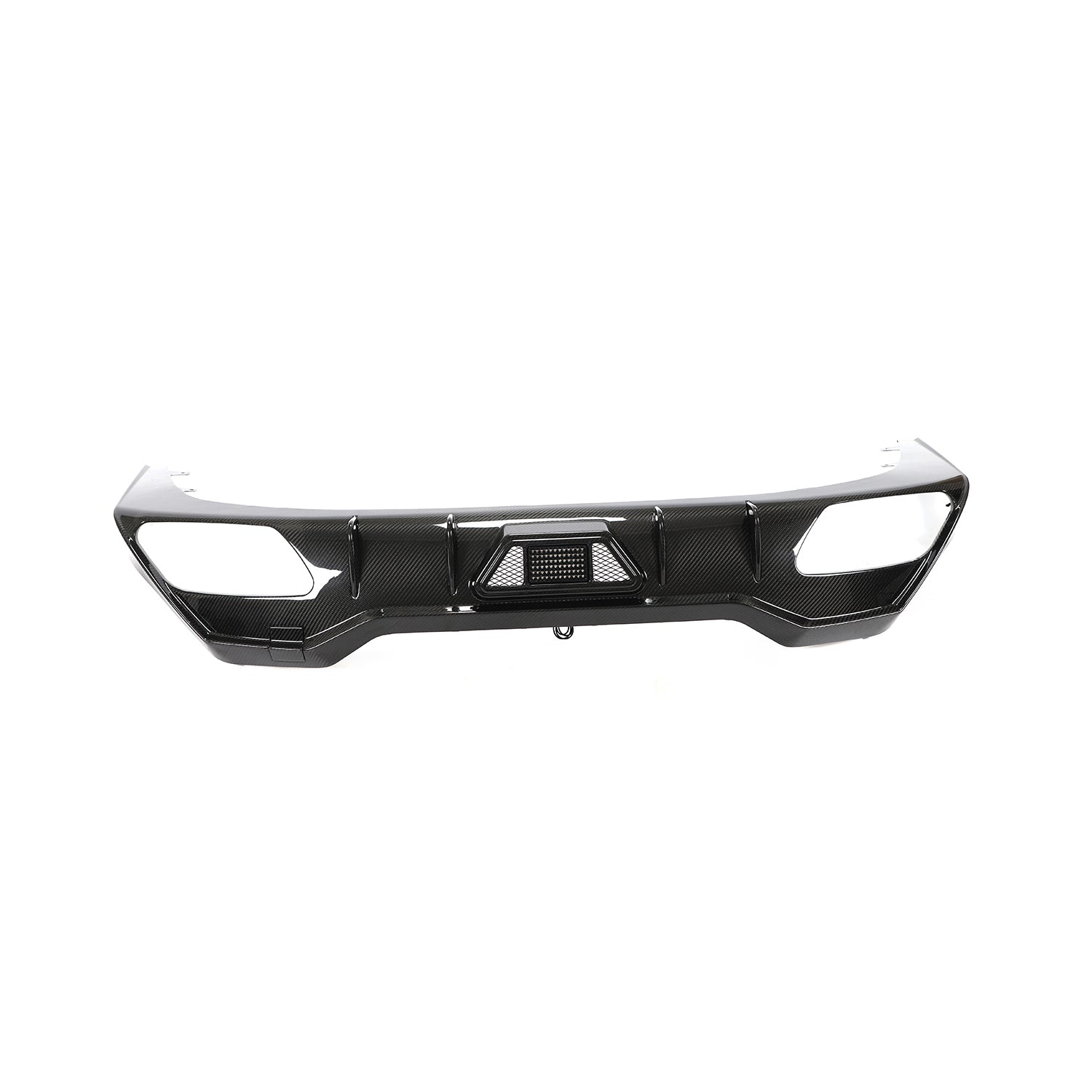 BMW 8 Series G14 G15 M Sport Dry Carbon Fibre Rear Diffuser