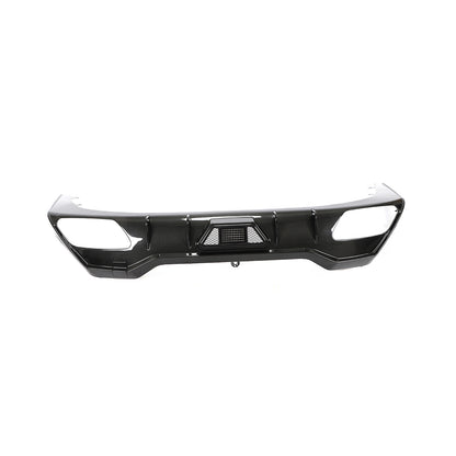 BMW 8 Series G14 G15 M Sport Dry Carbon Fibre Rear Diffuser