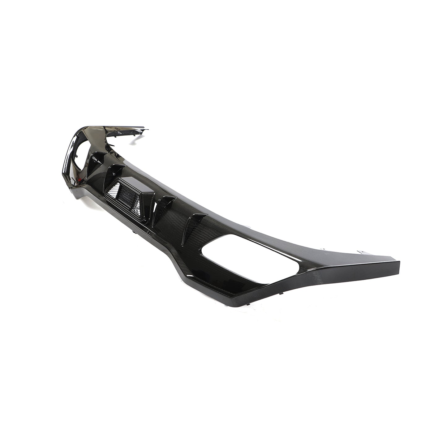 BMW 8 Series G14 G15 M Sport Dry Carbon Fibre Rear Diffuser