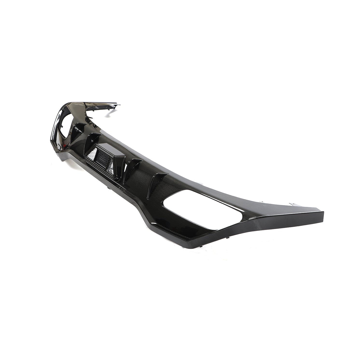 BMW 8 Series G14 G15 M Sport Dry Carbon Fibre Rear Diffuser