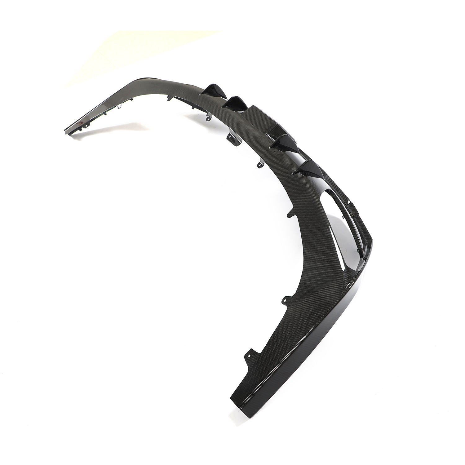 BMW 8 Series G14 G15 M Sport Dry Carbon Fibre Rear Diffuser
