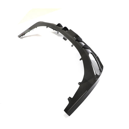 BMW 8 Series G14 G15 M Sport Dry Carbon Fibre Rear Diffuser