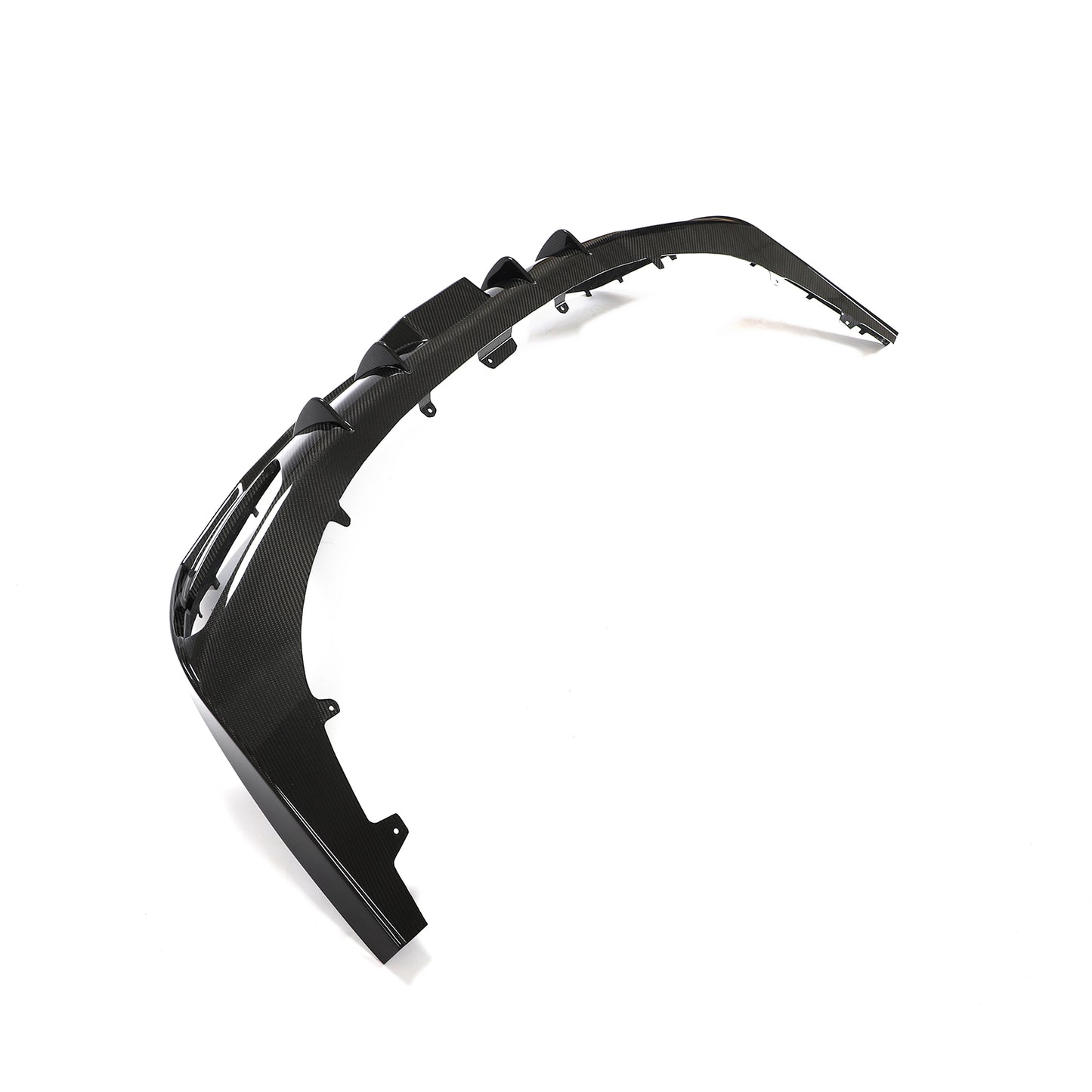 BMW 8 Series G14 G15 M Sport Dry Carbon Fibre Rear Diffuser