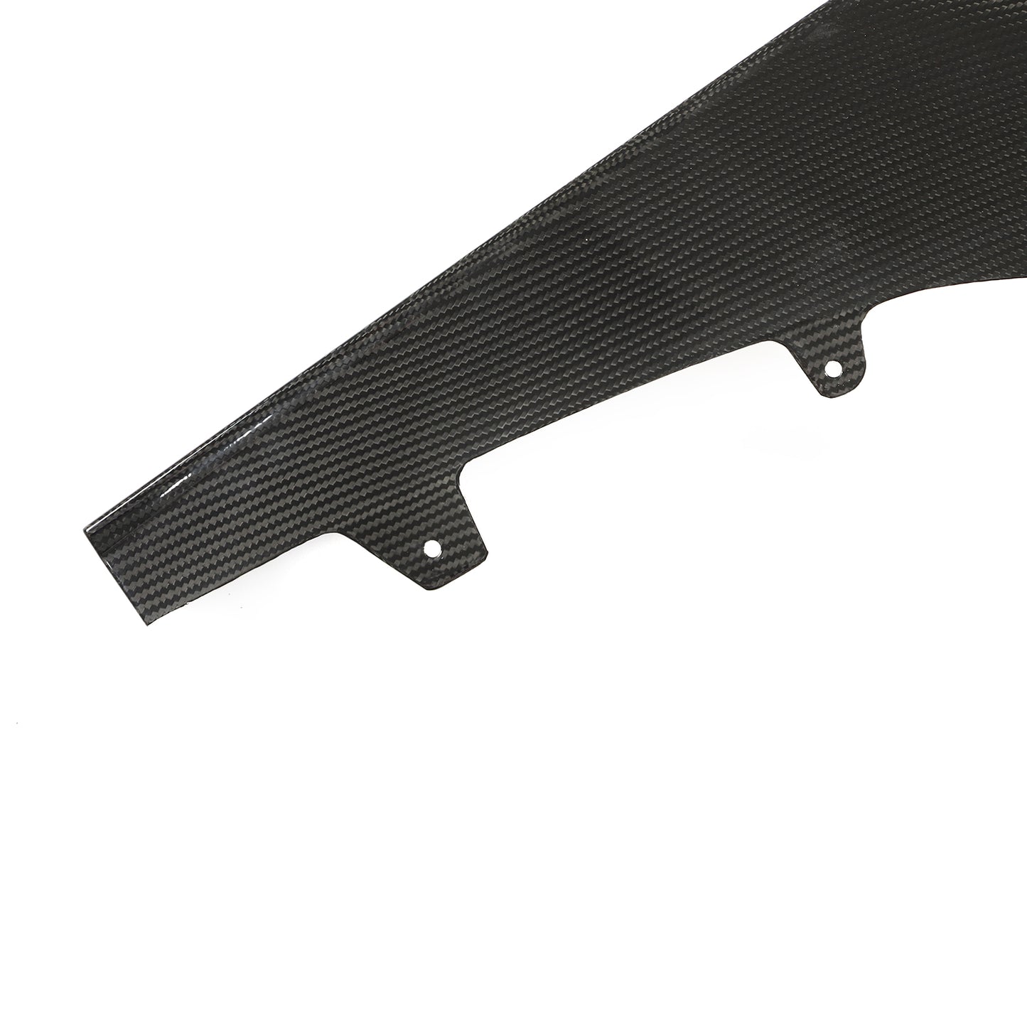 BMW 8 Series G14 G15 M Sport Dry Carbon Fibre Rear Diffuser