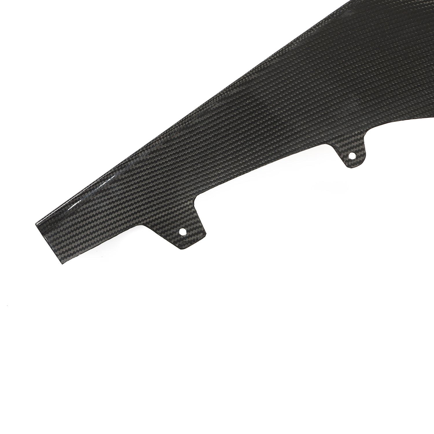 BMW 8 Series G14 G15 M Sport Dry Carbon Fibre Rear Diffuser