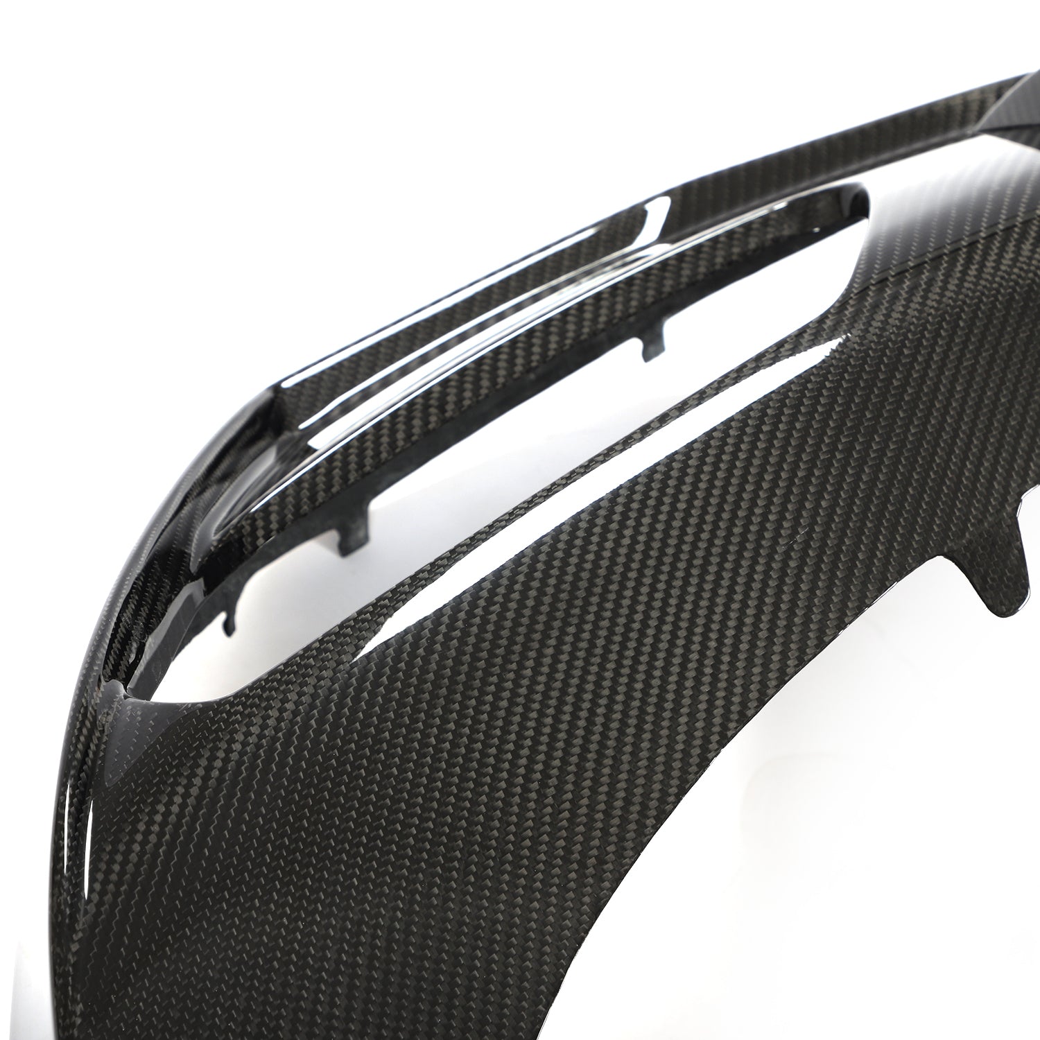 BMW 8 Series G14 G15 M Sport Dry Carbon Fibre Rear Diffuser