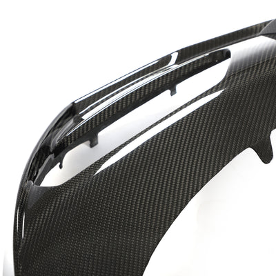 BMW 8 Series G14 G15 M Sport Dry Carbon Fibre Rear Diffuser