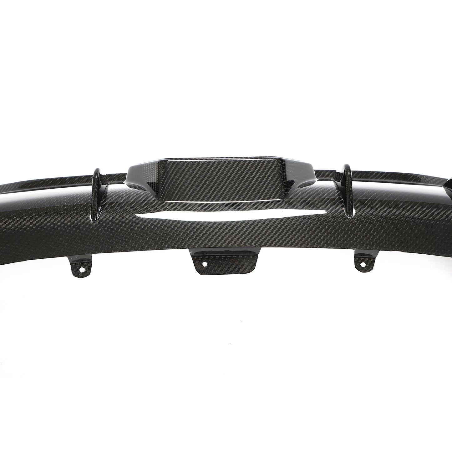 BMW 8 Series G14 G15 M Sport Dry Carbon Fibre Rear Diffuser