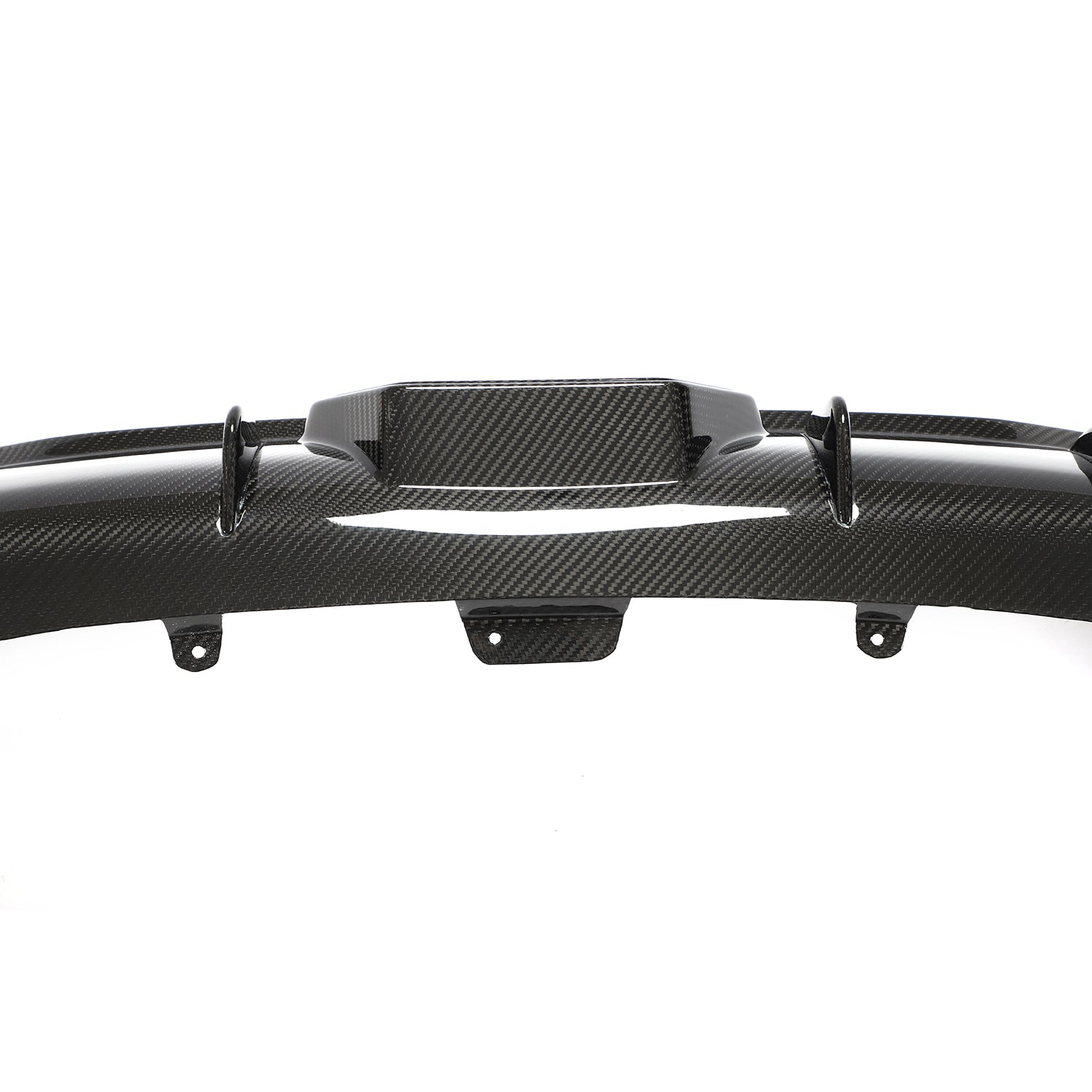 BMW 8 Series G14 G15 M Sport Dry Carbon Fibre Rear Diffuser