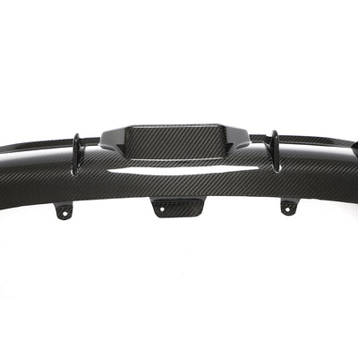 BMW 8 Series G14 G15 M Sport Dry Carbon Fibre Rear Diffuser