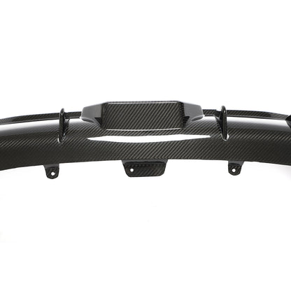 BMW 8 Series G14 G15 M Sport Dry Carbon Fibre Rear Diffuser