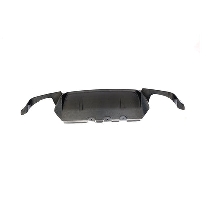 BMW 5 Series F10 M5 Carbon Fibre Rear Diffuser