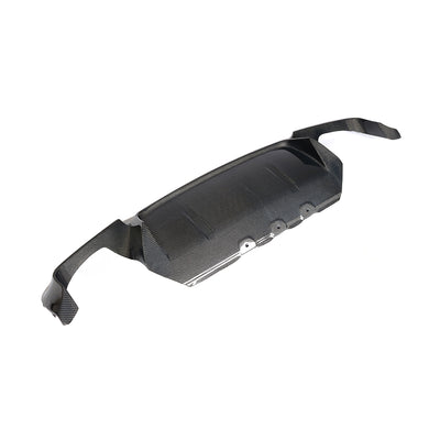 BMW 5 Series F10 M5 Carbon Fibre Rear Diffuser