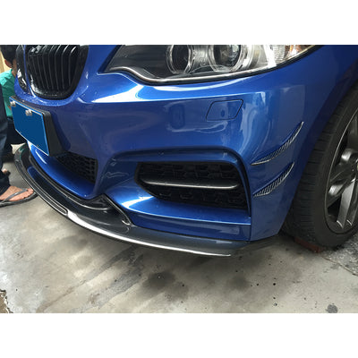BMW 2 Series F22 M Sport Carbon Fibre Trims,Fog Lamp Cover