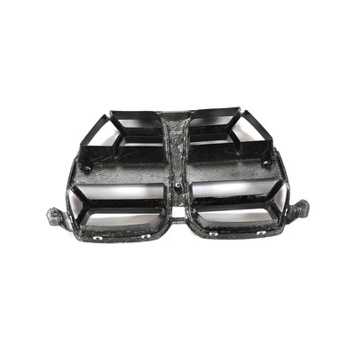 BMW M3 M4 G80 G81 G82 G83 Dry Carbon Fibre Grill