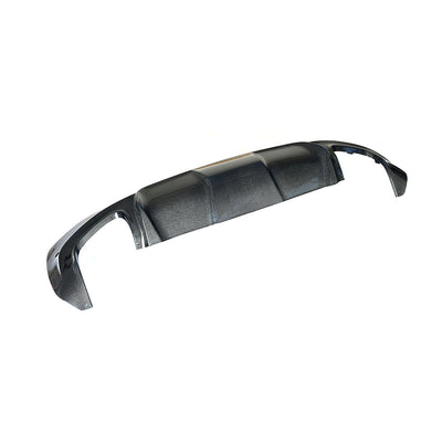 BMW X4 F26 M Sport Carbon Fibre Rear Diffuser