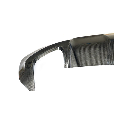 BMW X4 F26 M Sport Carbon Fibre Rear Diffuser