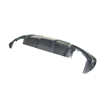 BMW X4 F26 M Sport Carbon Fibre Rear Diffuser
