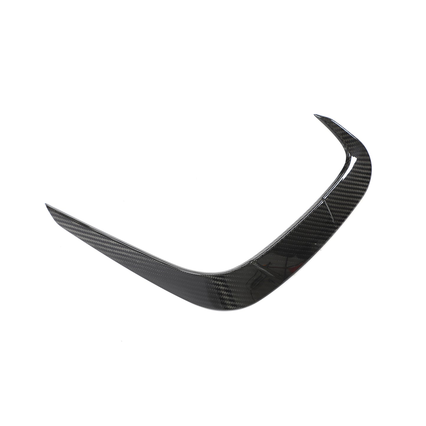 BMW 8 Series G14 G15 M Sport Dry Carbon Fibre Canards
