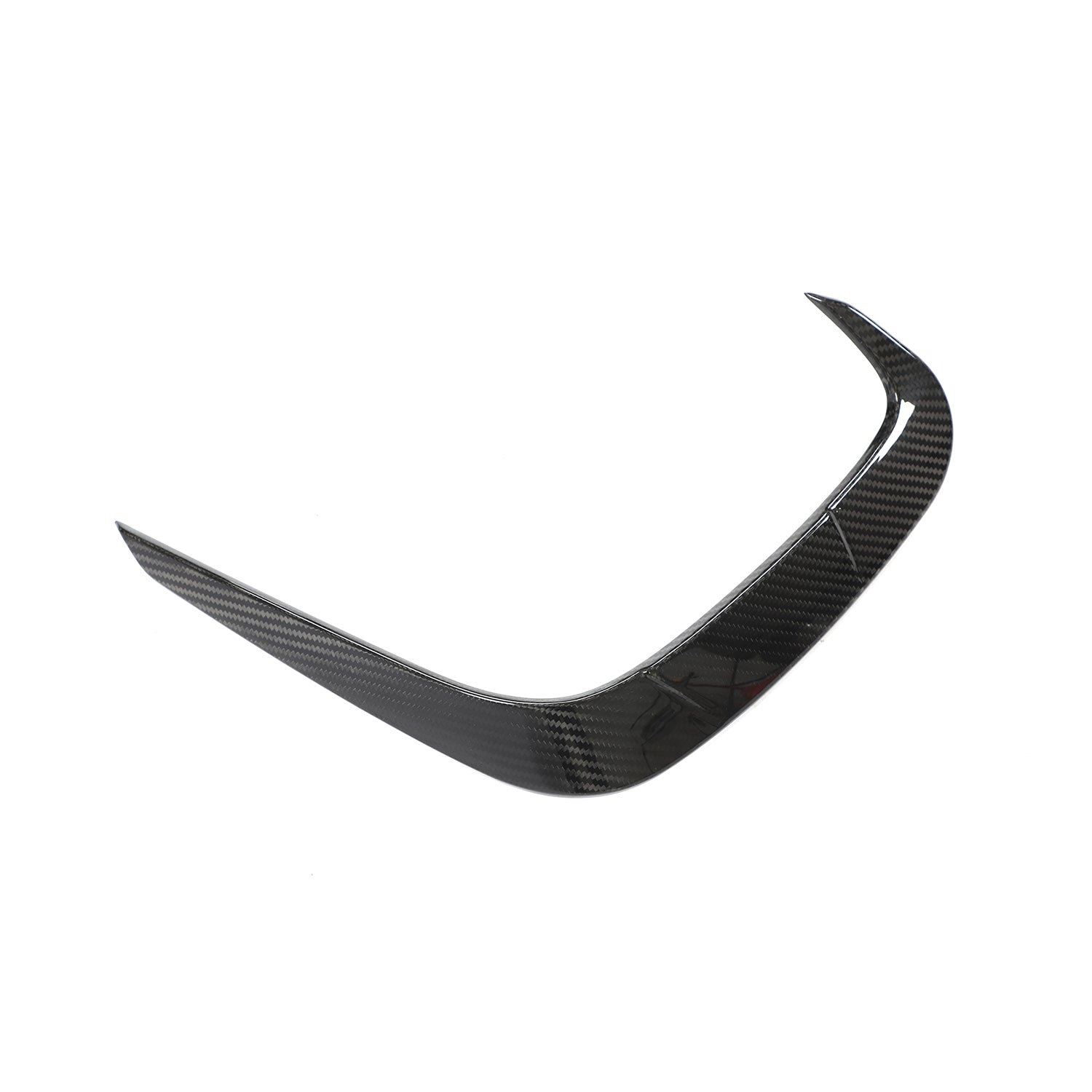 BMW 8 Series G14 G15 M Sport Dry Carbon Fibre Canards