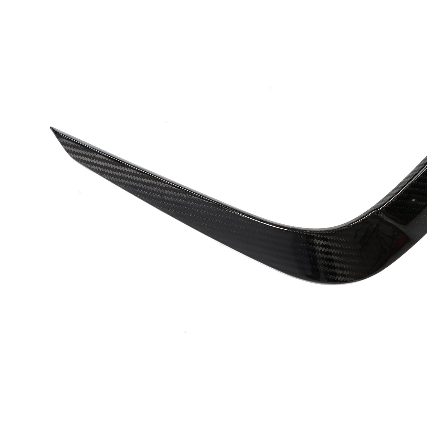 BMW 8 Series G14 G15 M Sport Dry Carbon Fibre Canards