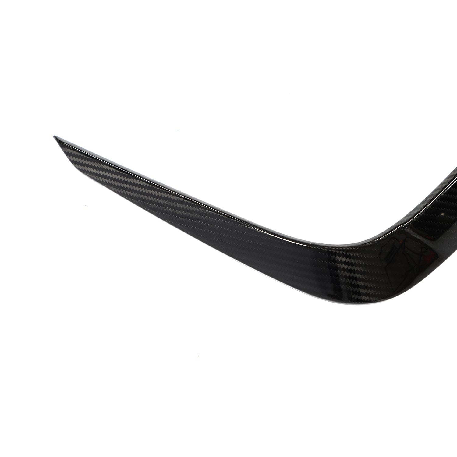 BMW 8 Series G14 G15 M Sport Dry Carbon Fibre Canards