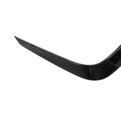 BMW 8 Series G14 G15 M Sport Dry Carbon Fibre Canards