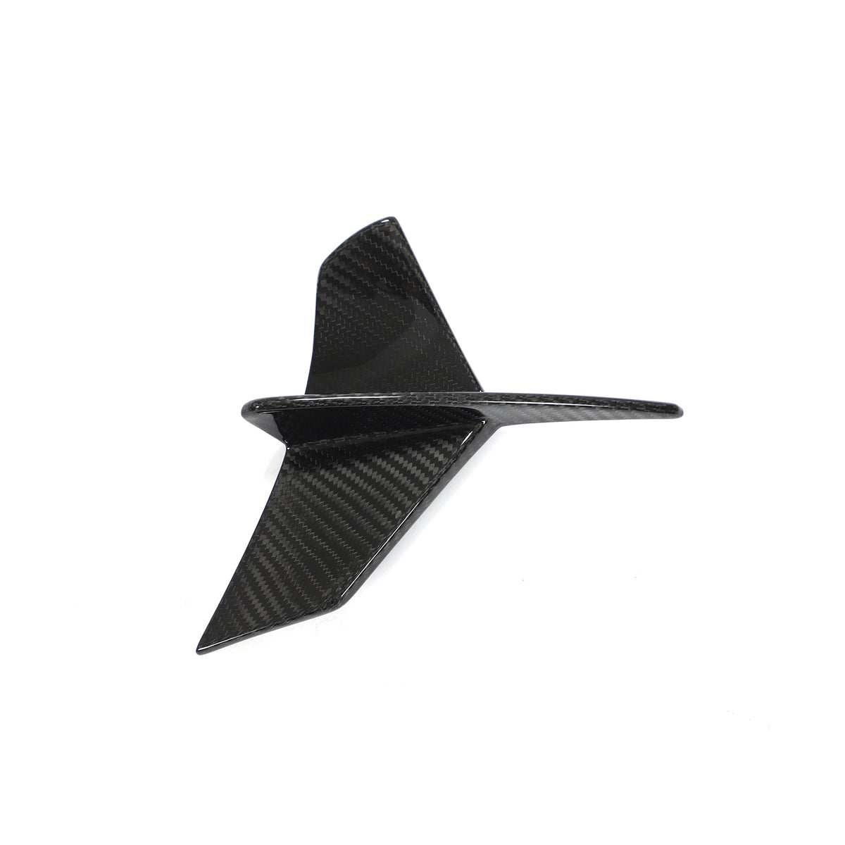 BMW 8 Series G14 G15 M Sport Dry Carbon Fibre Canards