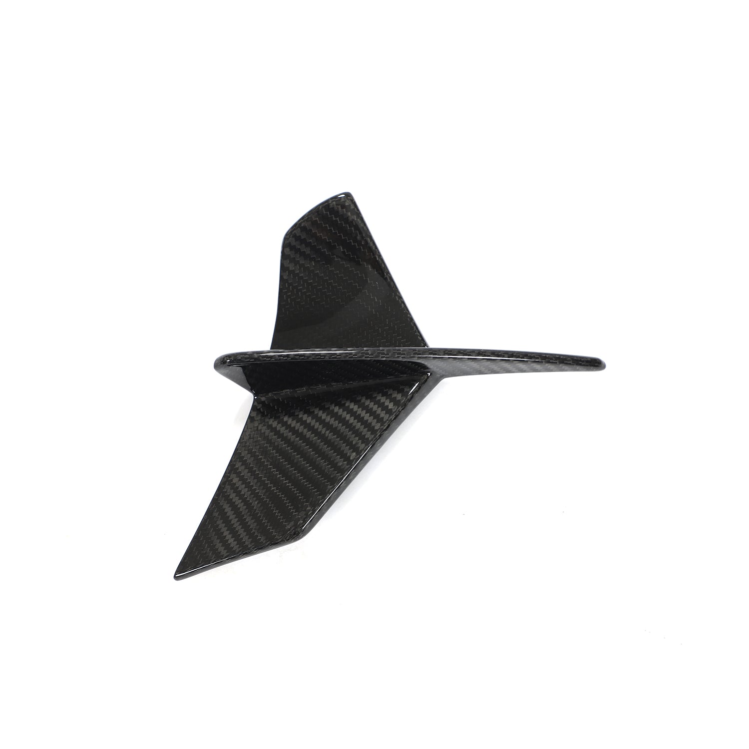 BMW 8 Series G14 G15 M Sport Dry Carbon Fibre Canards