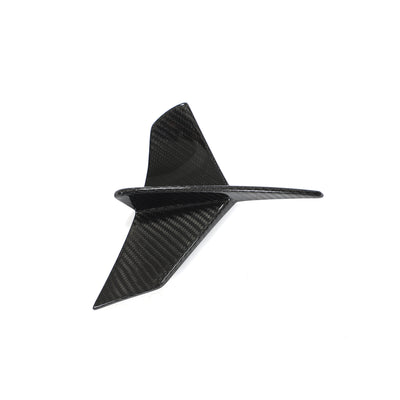 BMW 8 Series G14 G15 M Sport Dry Carbon Fibre Canards