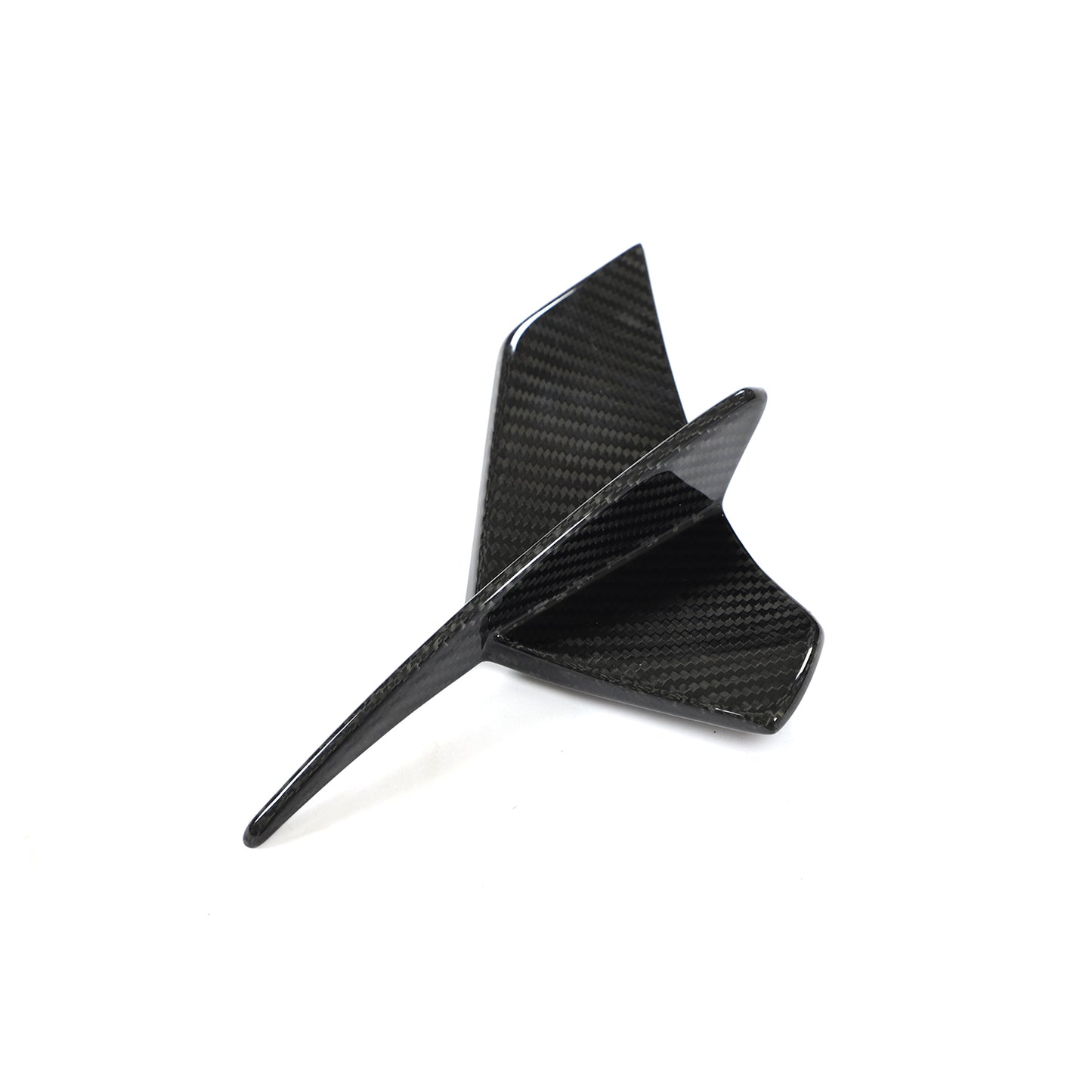 BMW 8 Series G14 G15 M Sport Dry Carbon Fibre Canards