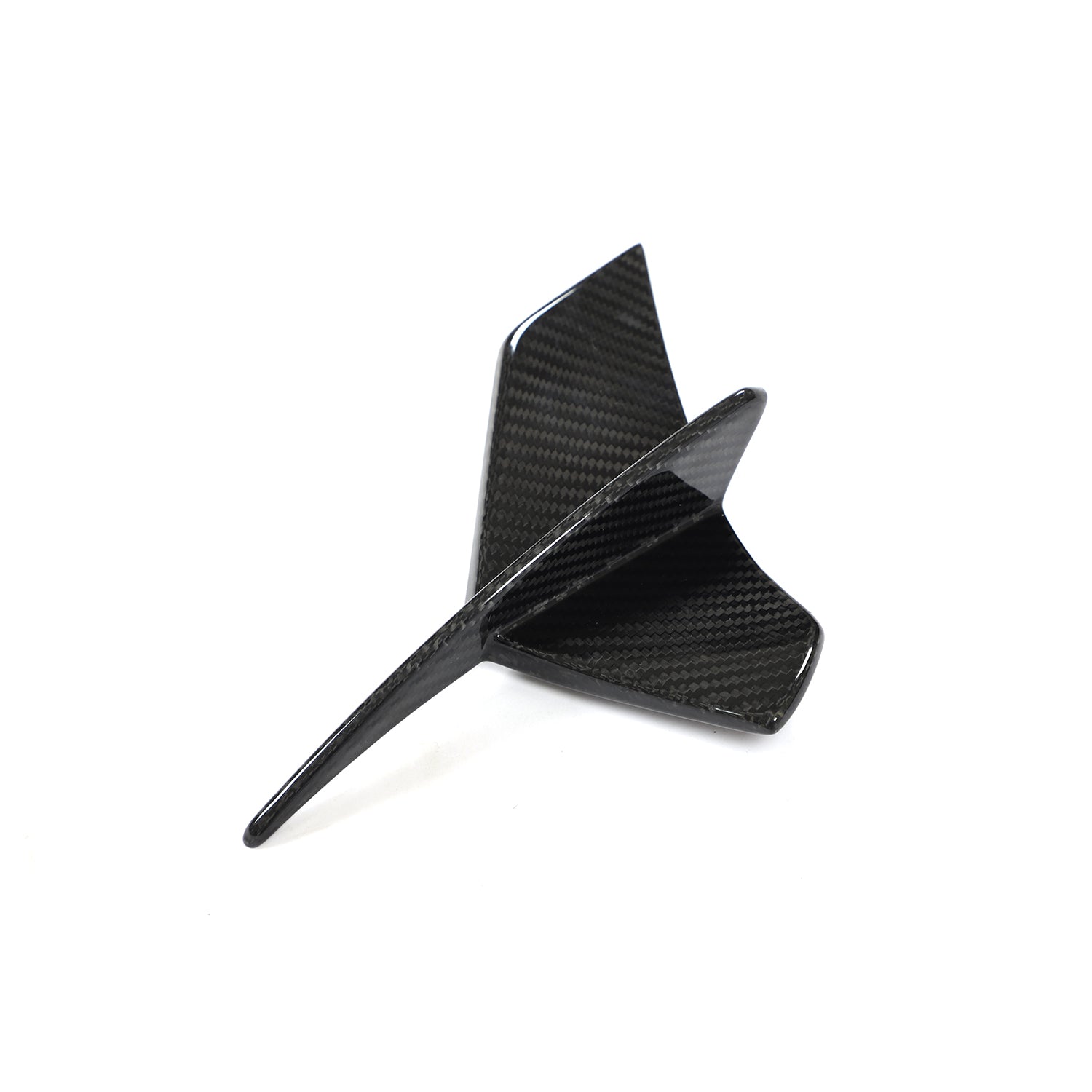 BMW 8 Series G14 G15 M Sport Dry Carbon Fibre Canards