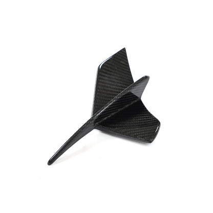 BMW 8 Series G14 G15 M Sport Dry Carbon Fibre Canards