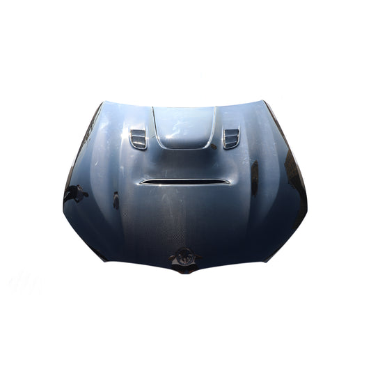 BMW 8 Series G14 G15 G16 Dry Carbon Fibre Hood