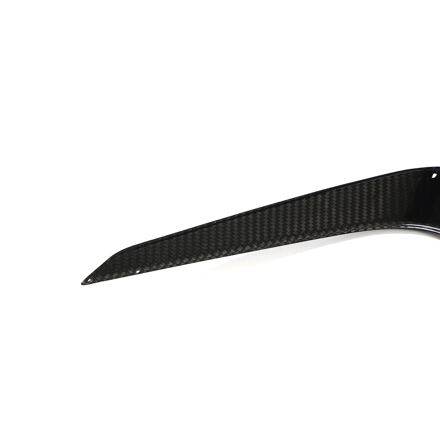 BMW 8 Series G14 G15 M Sport Dry Carbon Fibre Canards