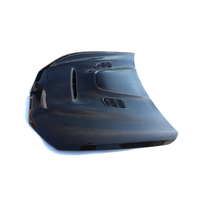 BMW I8 I12 Dry Carbon Fibre Spoiler