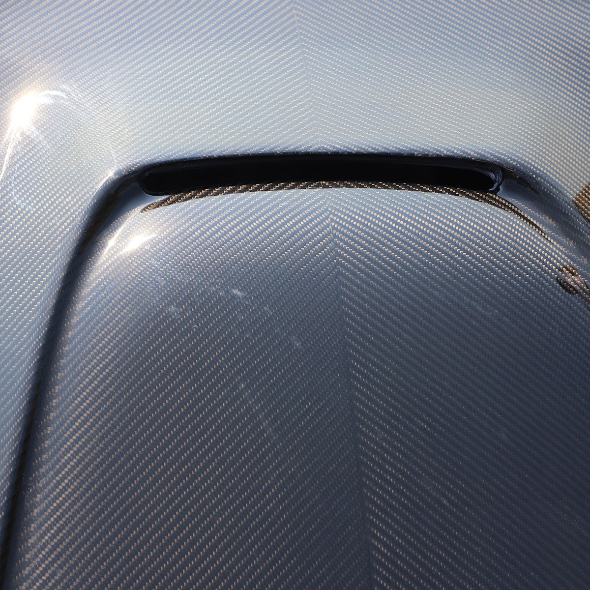 BMW I8 I12 Dry Carbon Fibre Spoiler