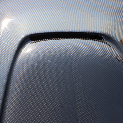 BMW I8 I12 Dry Carbon Fibre Spoiler