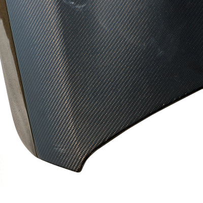 BMW I8 I12 Dry Carbon Fibre Spoiler