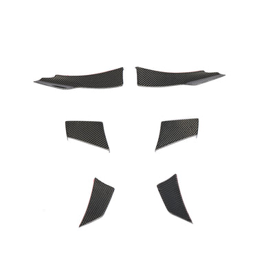 BMW M3 M4 F80 F82 F83 Carbon Fibre Canards