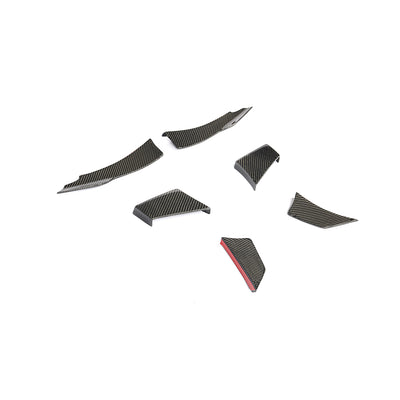 BMW M3 M4 F80 F82 F83 Carbon Fibre Canards