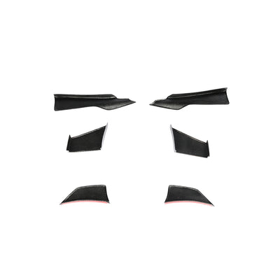 BMW M3 M4 F80 F82 F83 Carbon Fibre Canards
