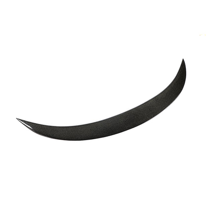BMW 6Series F06 F13 M6/M Sport Carbon Fibre Spoiler