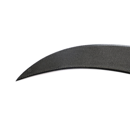 BMW 6Series F06 F13 M6/M Sport Carbon Fibre Spoiler