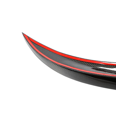 BMW 6Series F06 F13 M6/M Sport Carbon Fibre Spoiler