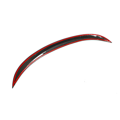 BMW 6Series F06 F13 M6/M Sport Carbon Fibre Spoiler