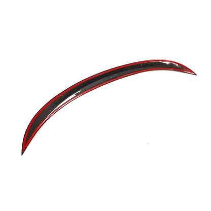 BMW 6Series F06 F13 M6/M Sport Carbon Fibre Spoiler