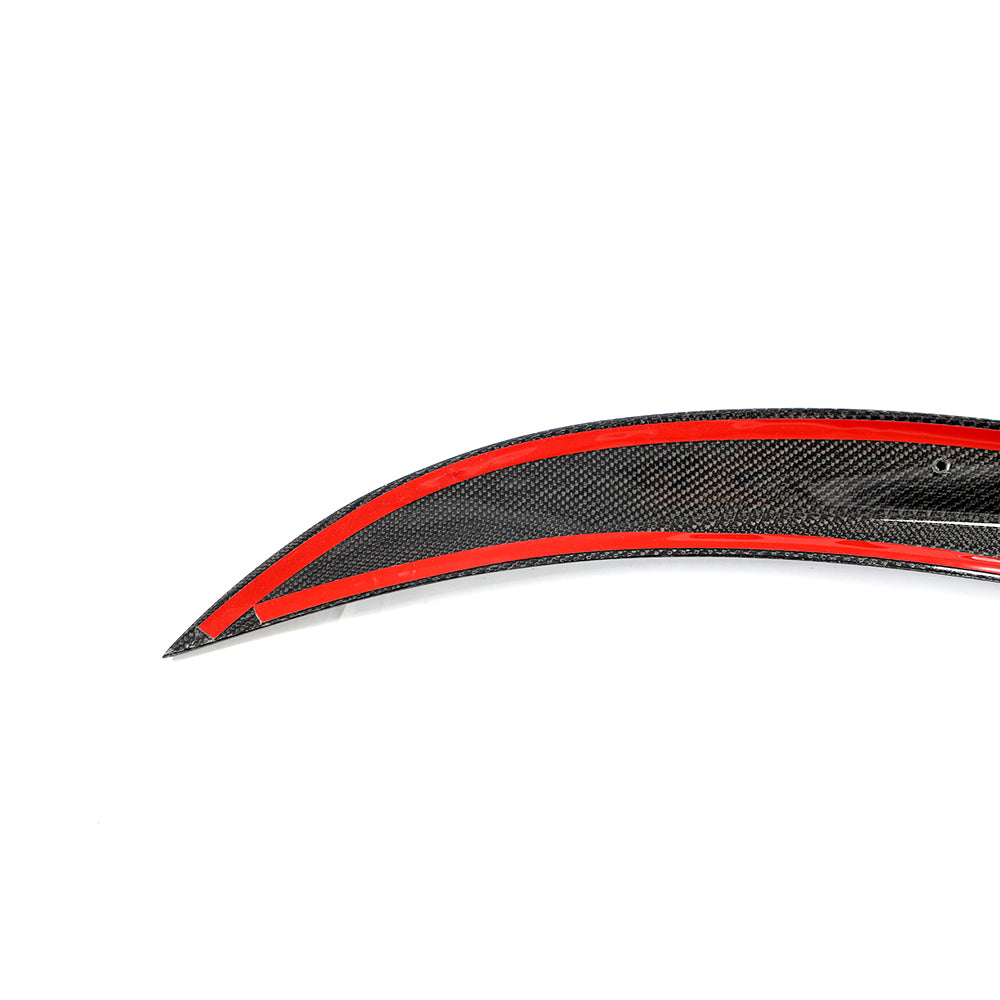 BMW 6Series F06 F13 M6/M Sport Carbon Fibre Spoiler
