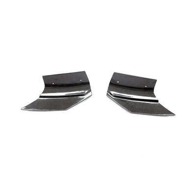 BMW X6 F16 Carbon Fibre Splitter