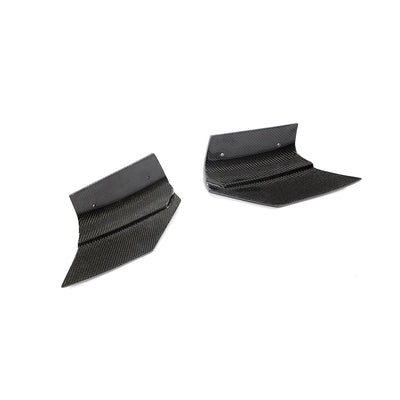 BMW X6 F16 Carbon Fibre Splitter